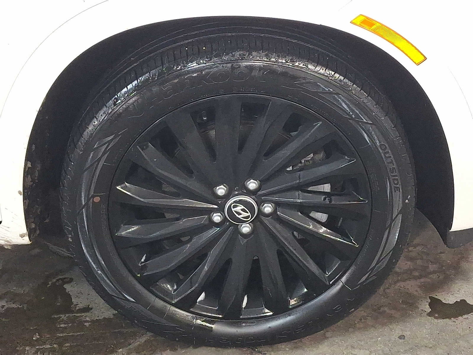 2024 Hyundai Palisade Calligraphy Night Edition