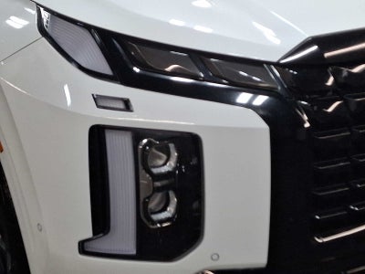 2024 Hyundai Palisade Calligraphy Night Edition