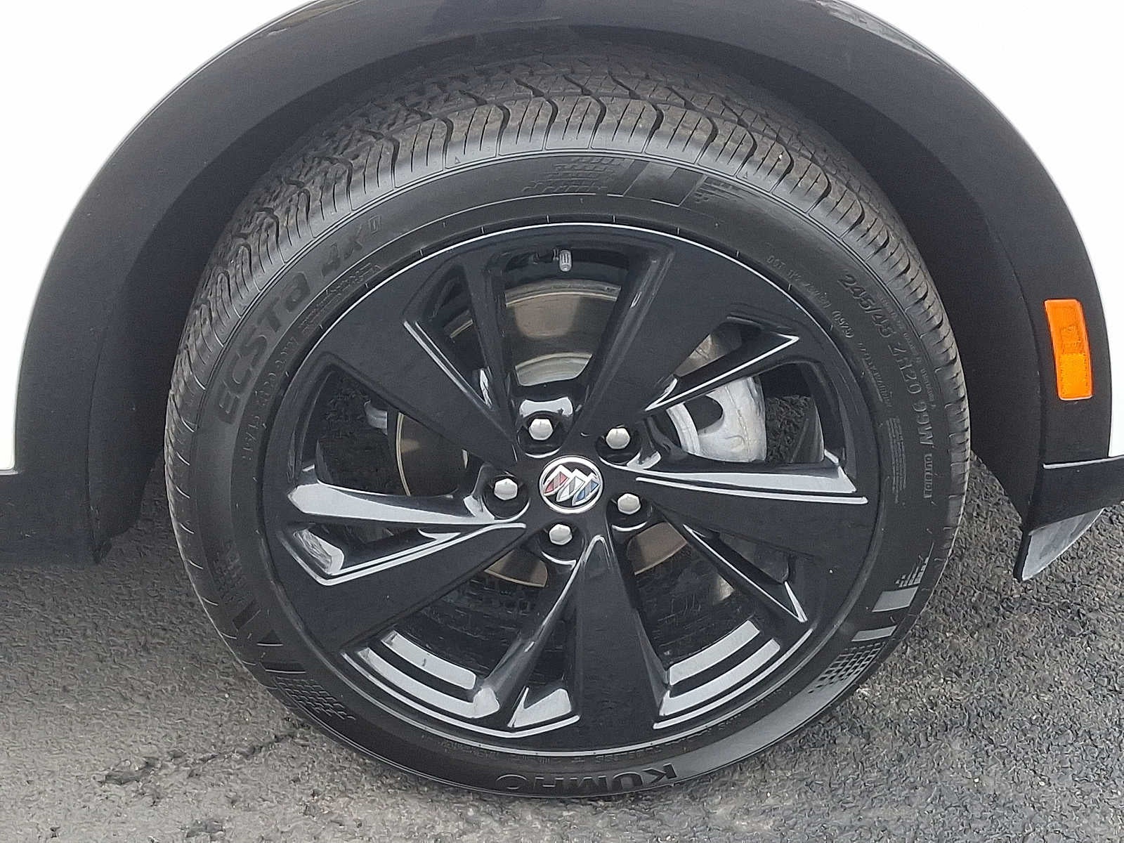 2022 Buick Envision Preferred