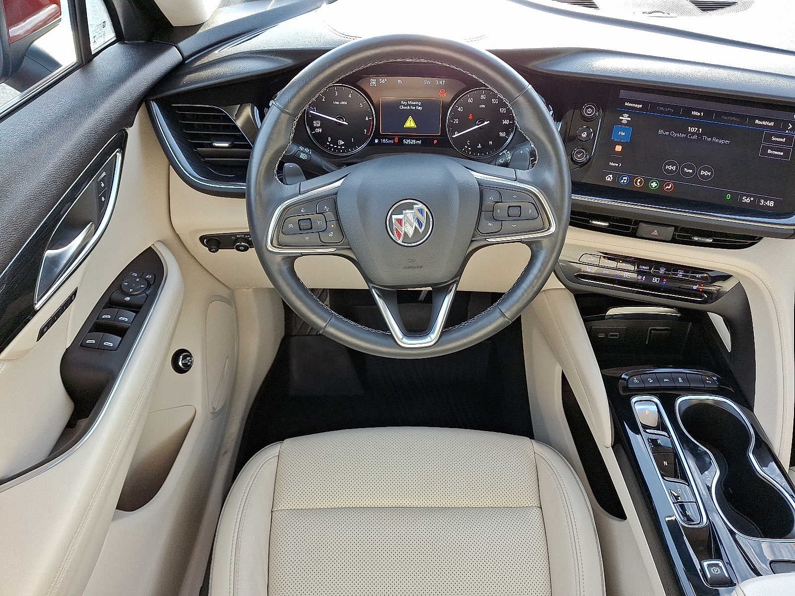 2021 Buick Envision Essence