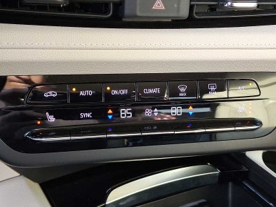 2021 Buick Envision Essence