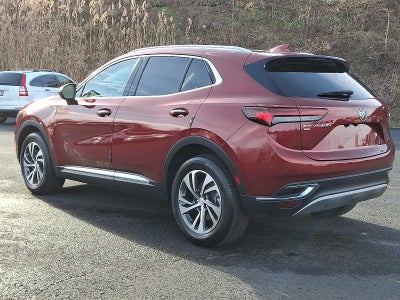 2021 Buick Envision Essence