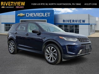 2023 Land Rover Discovery Sport SE