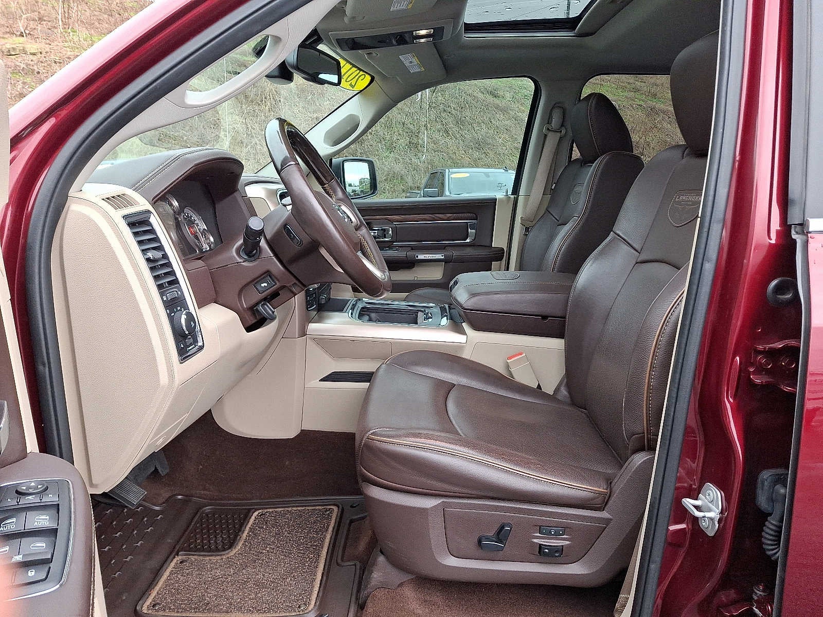 2017 RAM 1500 Longhorn