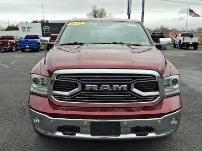 2017 RAM 1500 Longhorn
