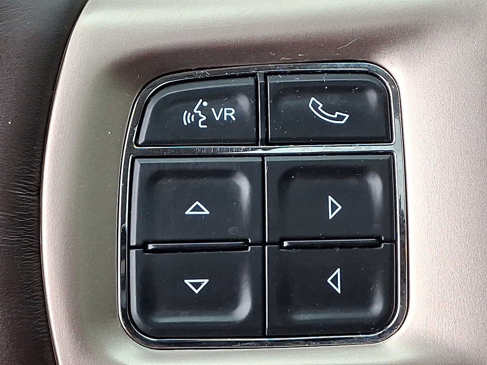 2017 RAM 1500 Longhorn