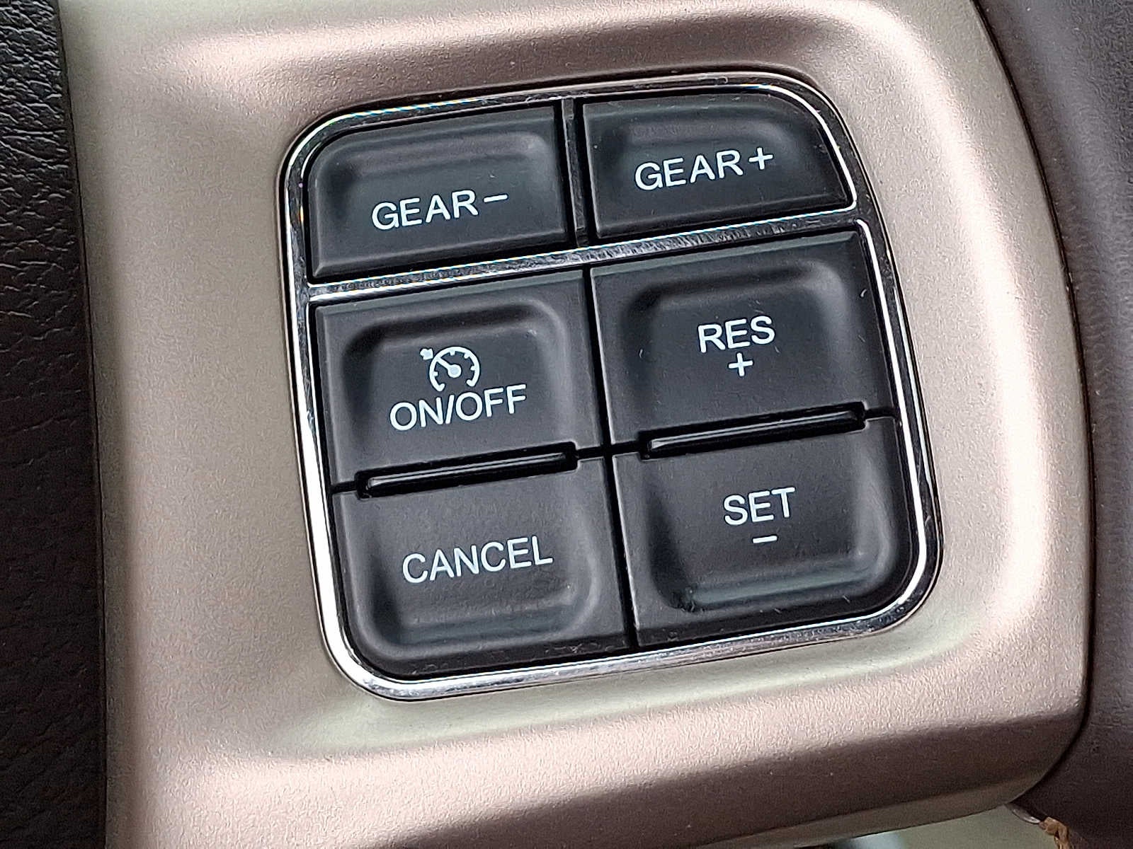 2017 RAM 1500 Longhorn