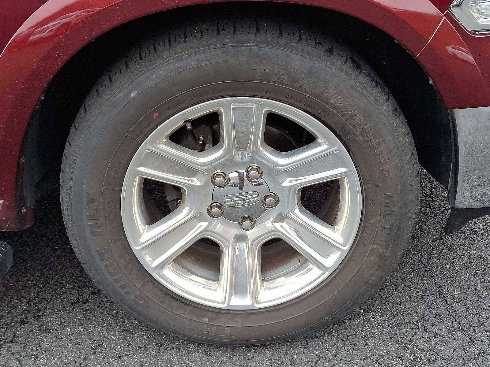 2017 RAM 1500 Longhorn