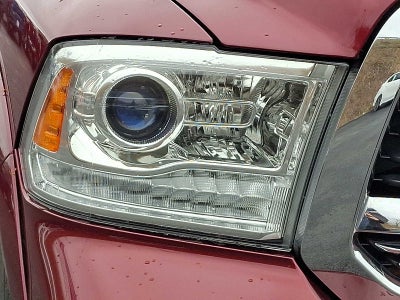 2017 RAM 1500 Longhorn