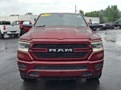 2019 RAM 1500 Laramie