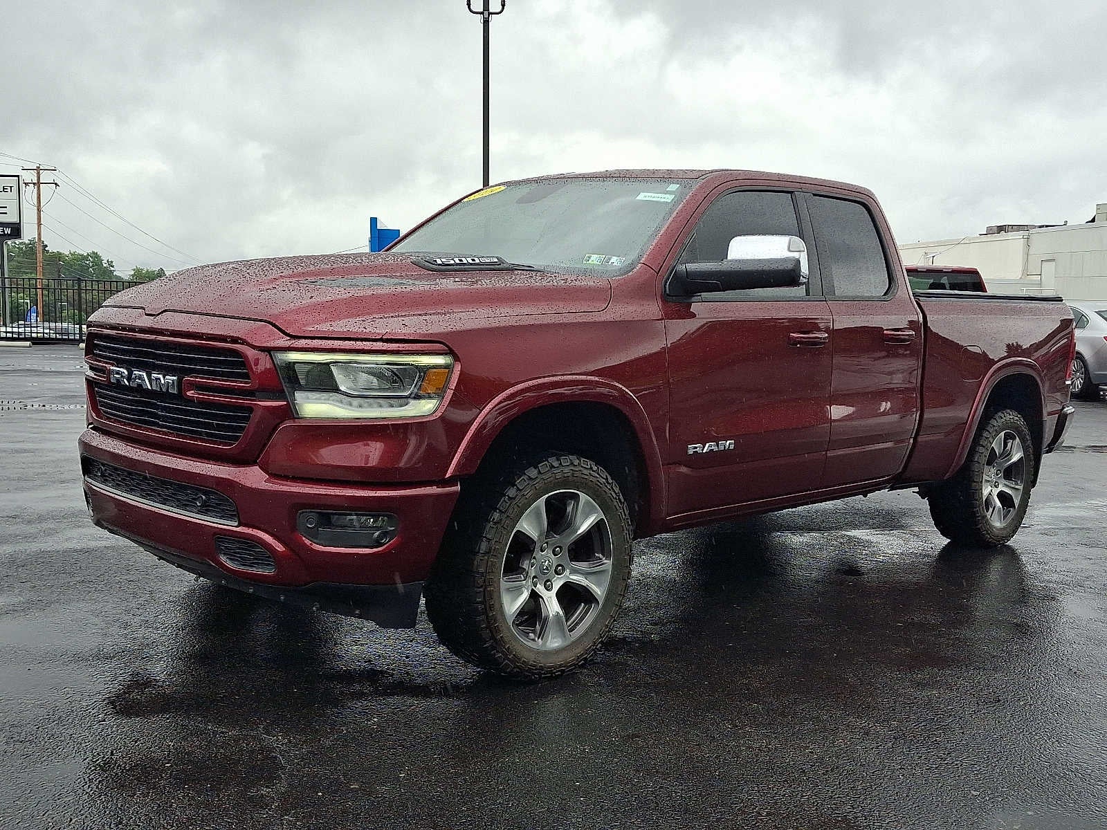 2019 RAM 1500 Laramie