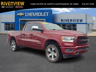 2019 RAM 1500 Laramie