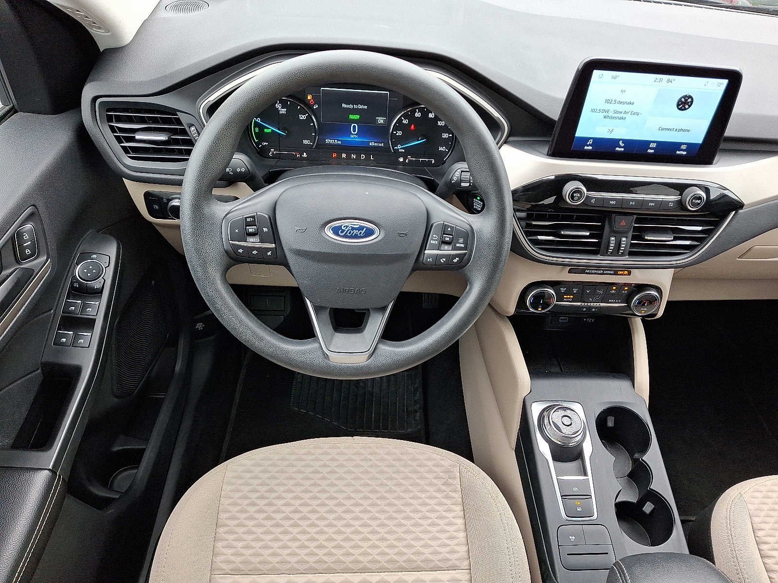 2022 Ford Escape SE Hybrid