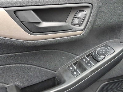2022 Ford Escape SE Hybrid