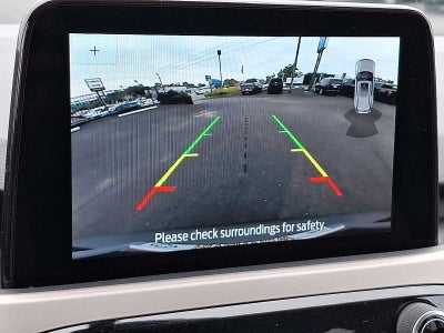 2022 Ford Escape SE Hybrid