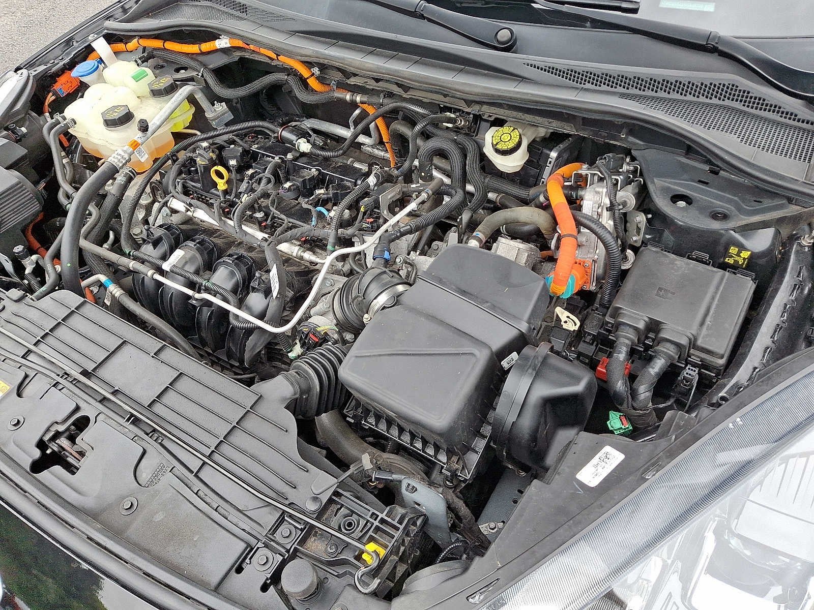 2022 Ford Escape SE Hybrid