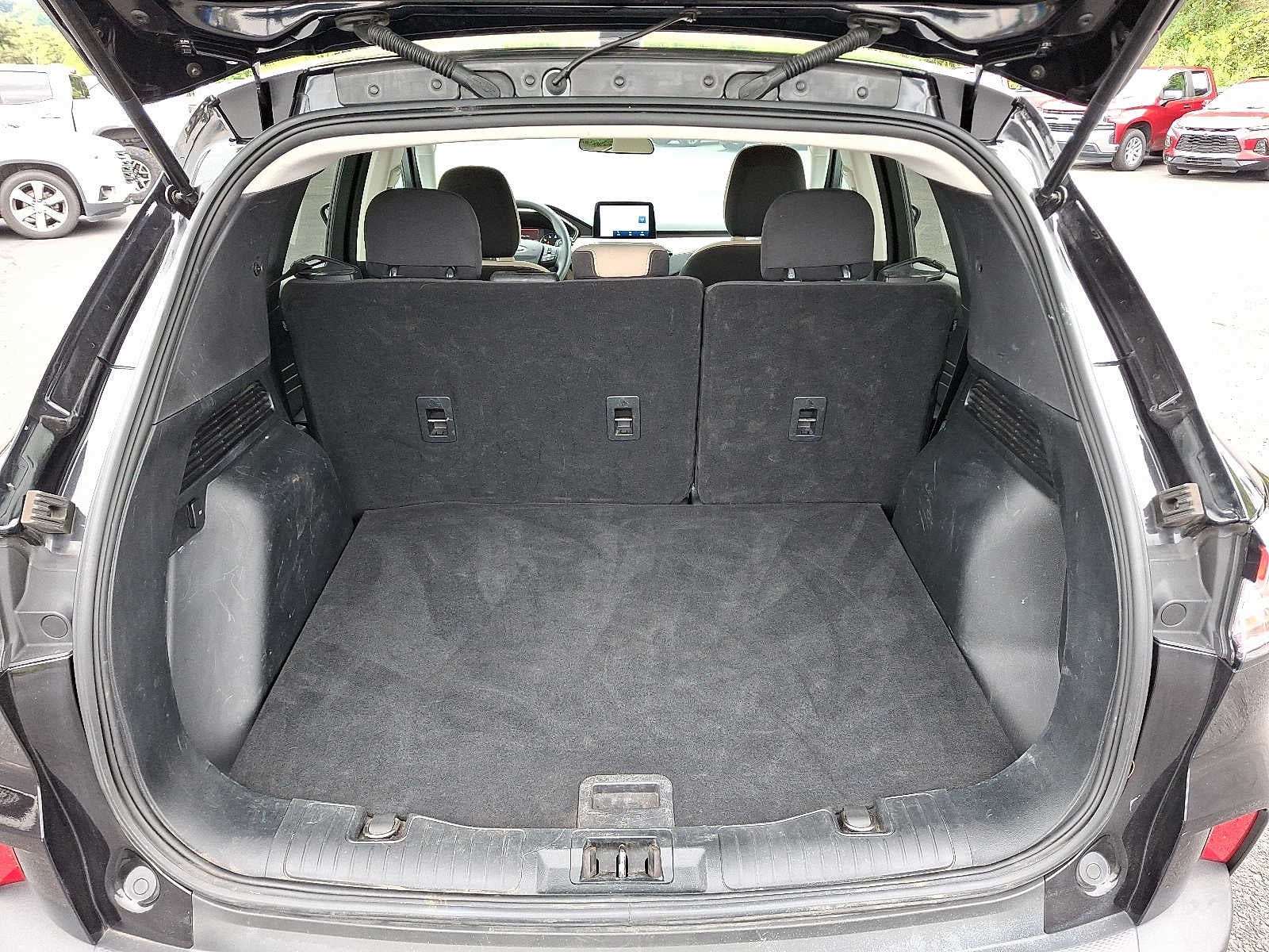 2022 Ford Escape SE Hybrid