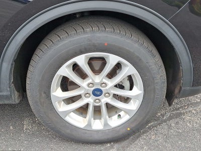 2022 Ford Escape SE Hybrid