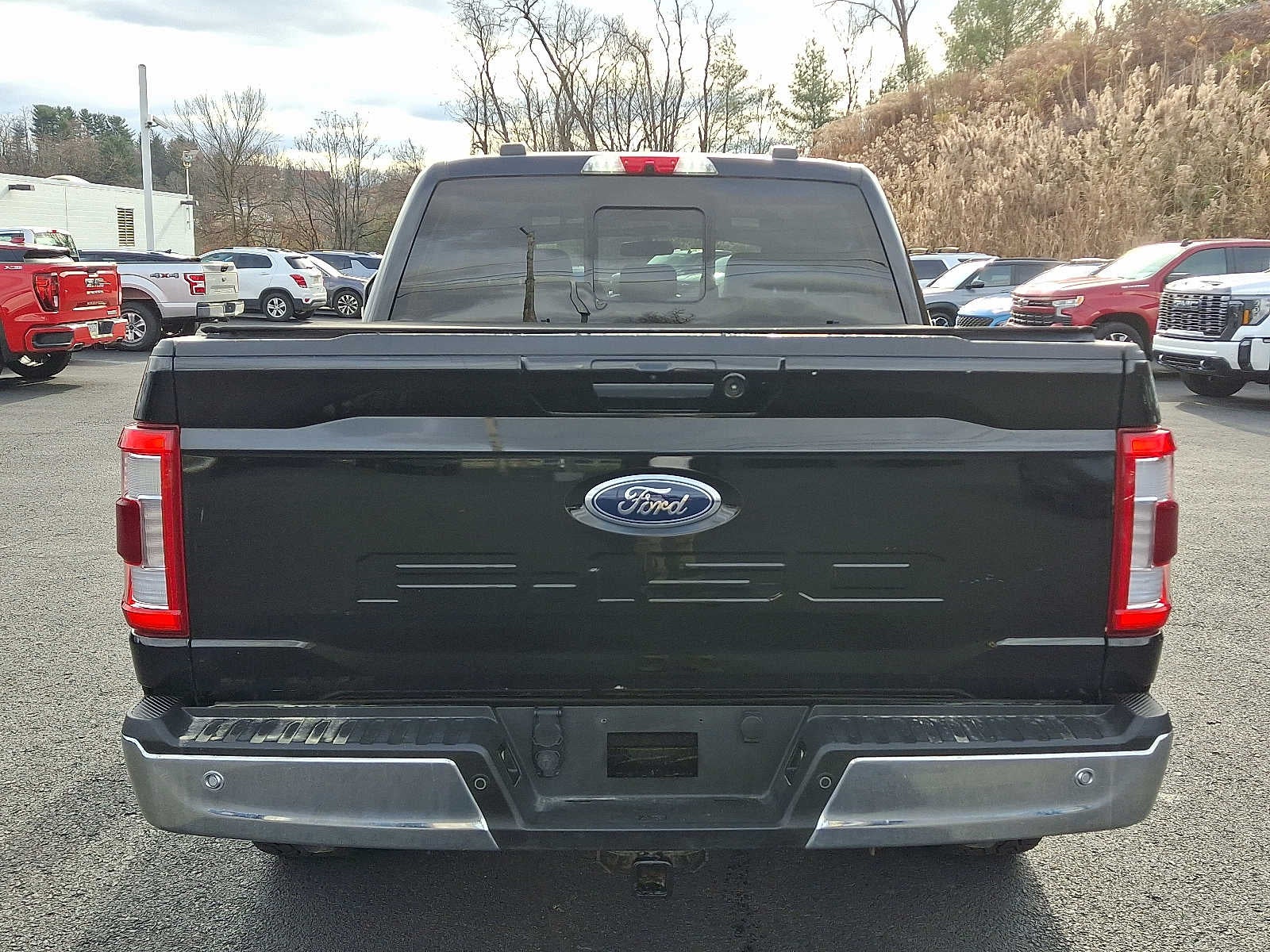2021 Ford F-150 XL