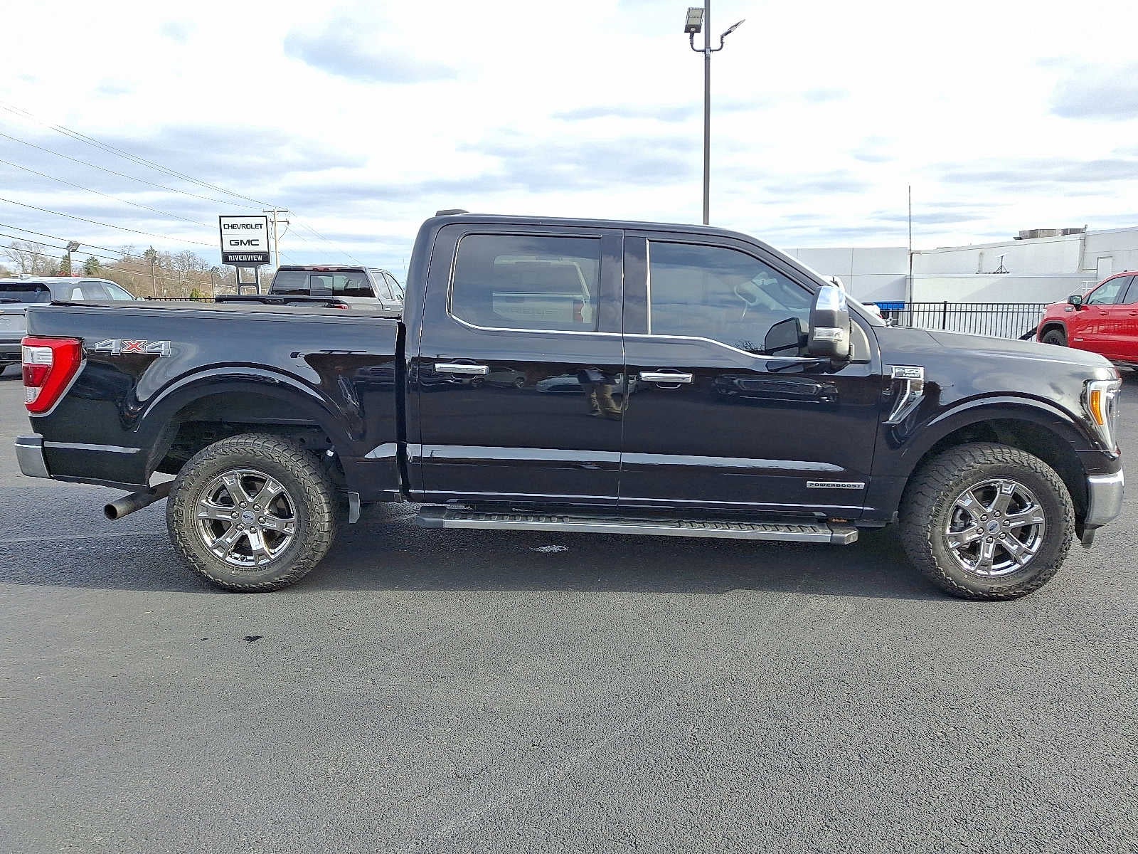 2021 Ford F-150 XL