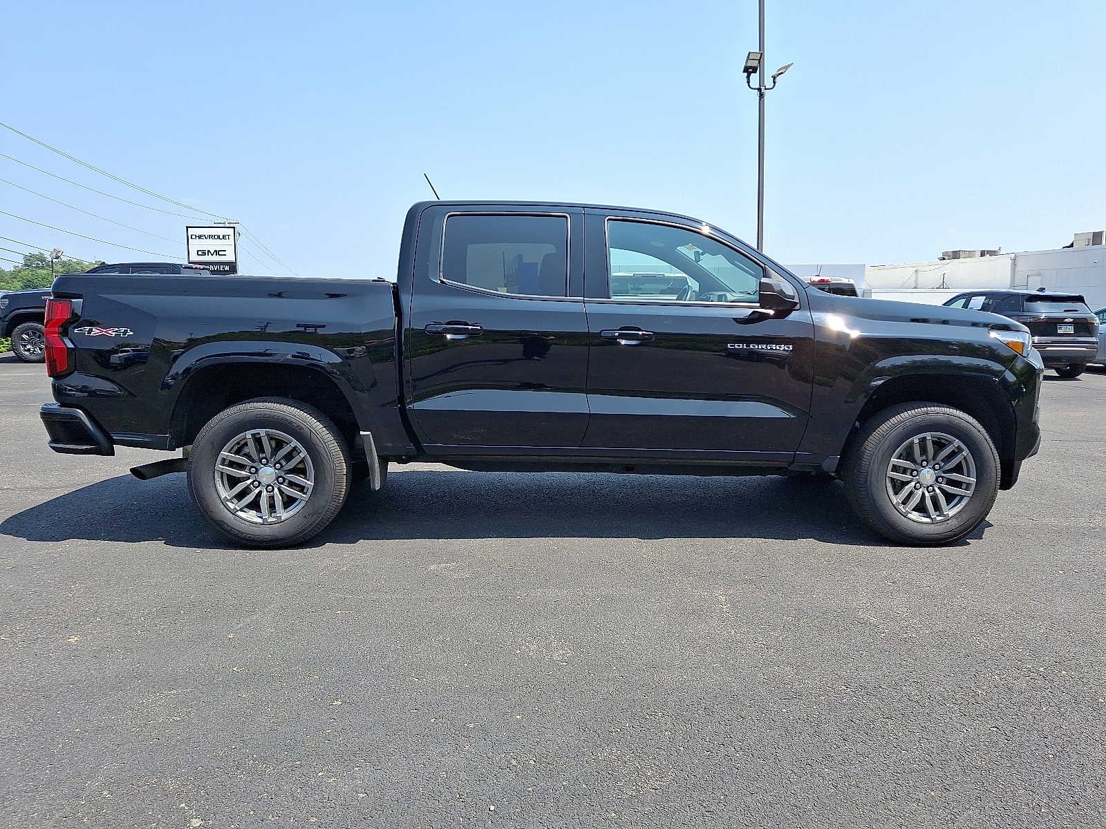 2024 Chevrolet Colorado LT