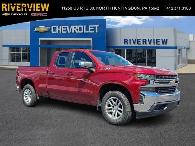 2019 Chevrolet Silverado 1500 LT