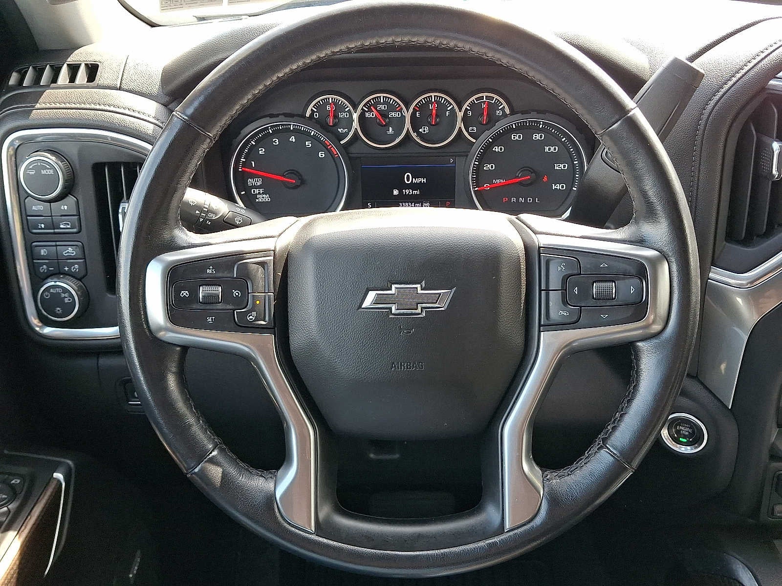 2020 Chevrolet Silverado 1500 RST