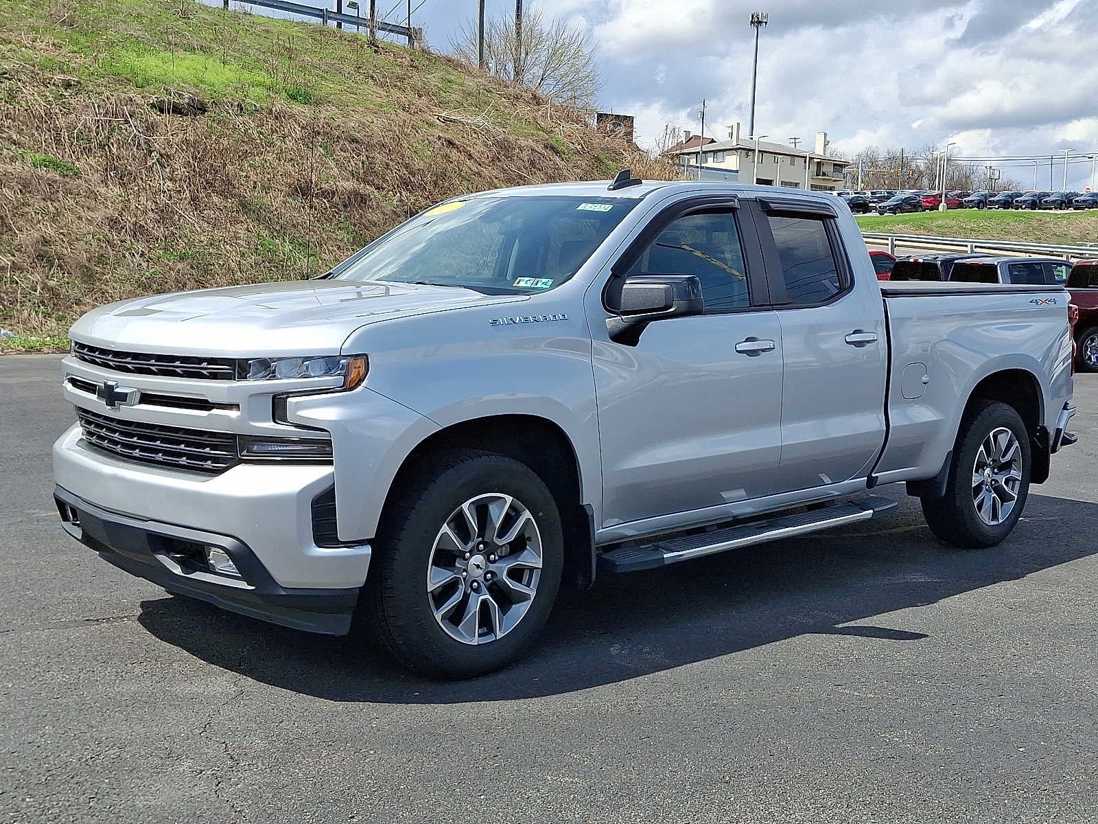 2020 Chevrolet Silverado 1500 RST