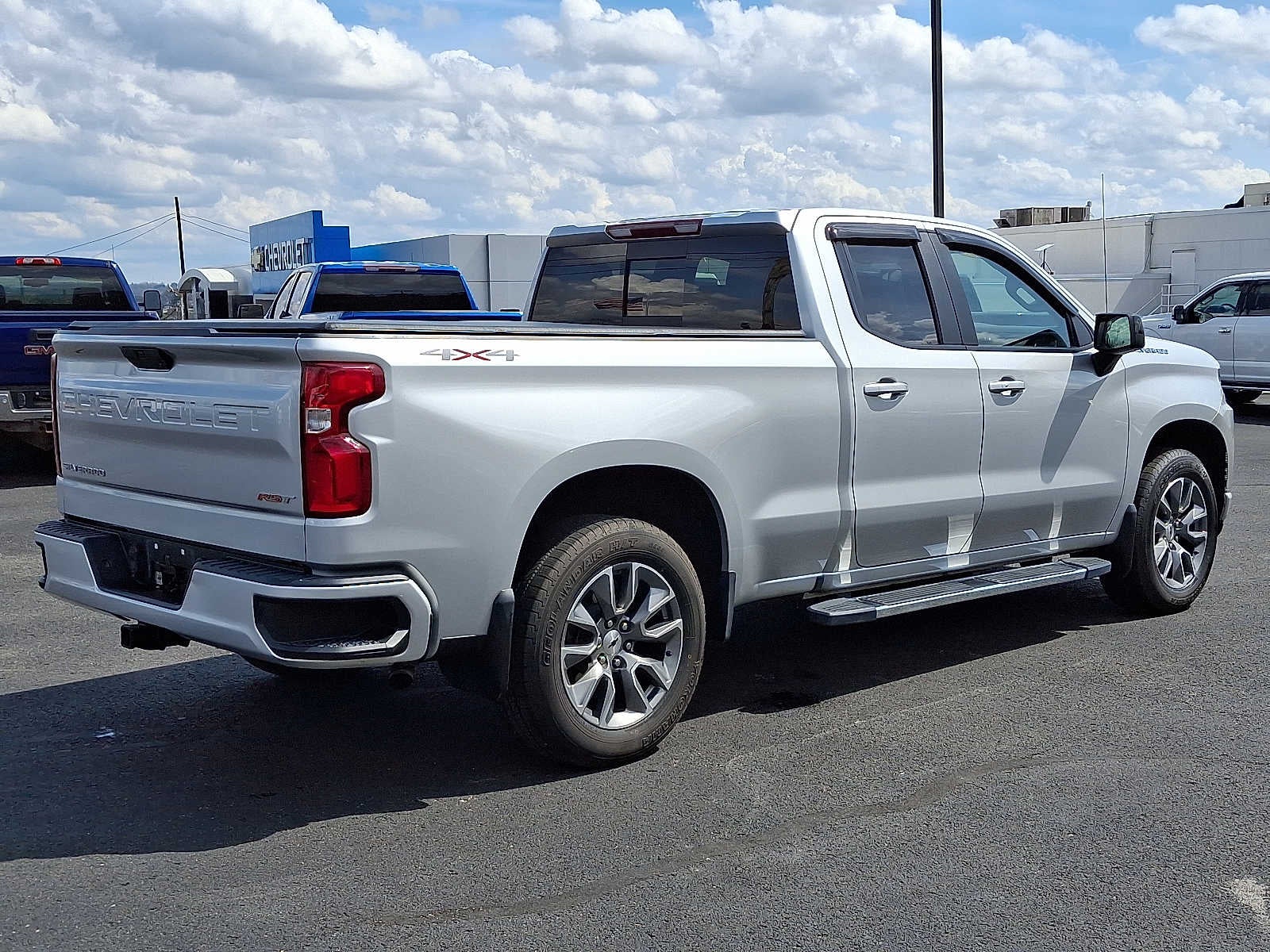 2020 Chevrolet Silverado 1500 RST