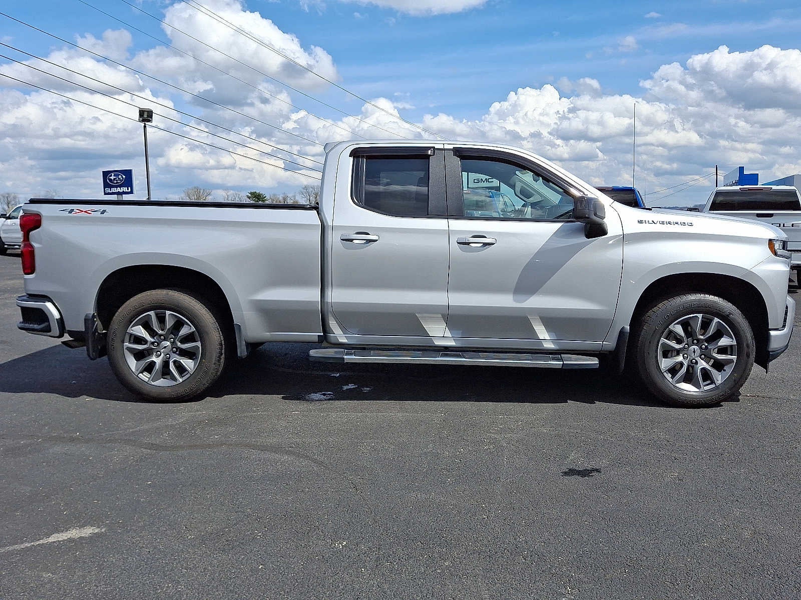 2020 Chevrolet Silverado 1500 RST