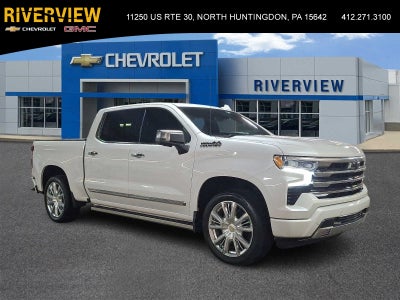2023 Chevrolet Silverado 1500 High Country