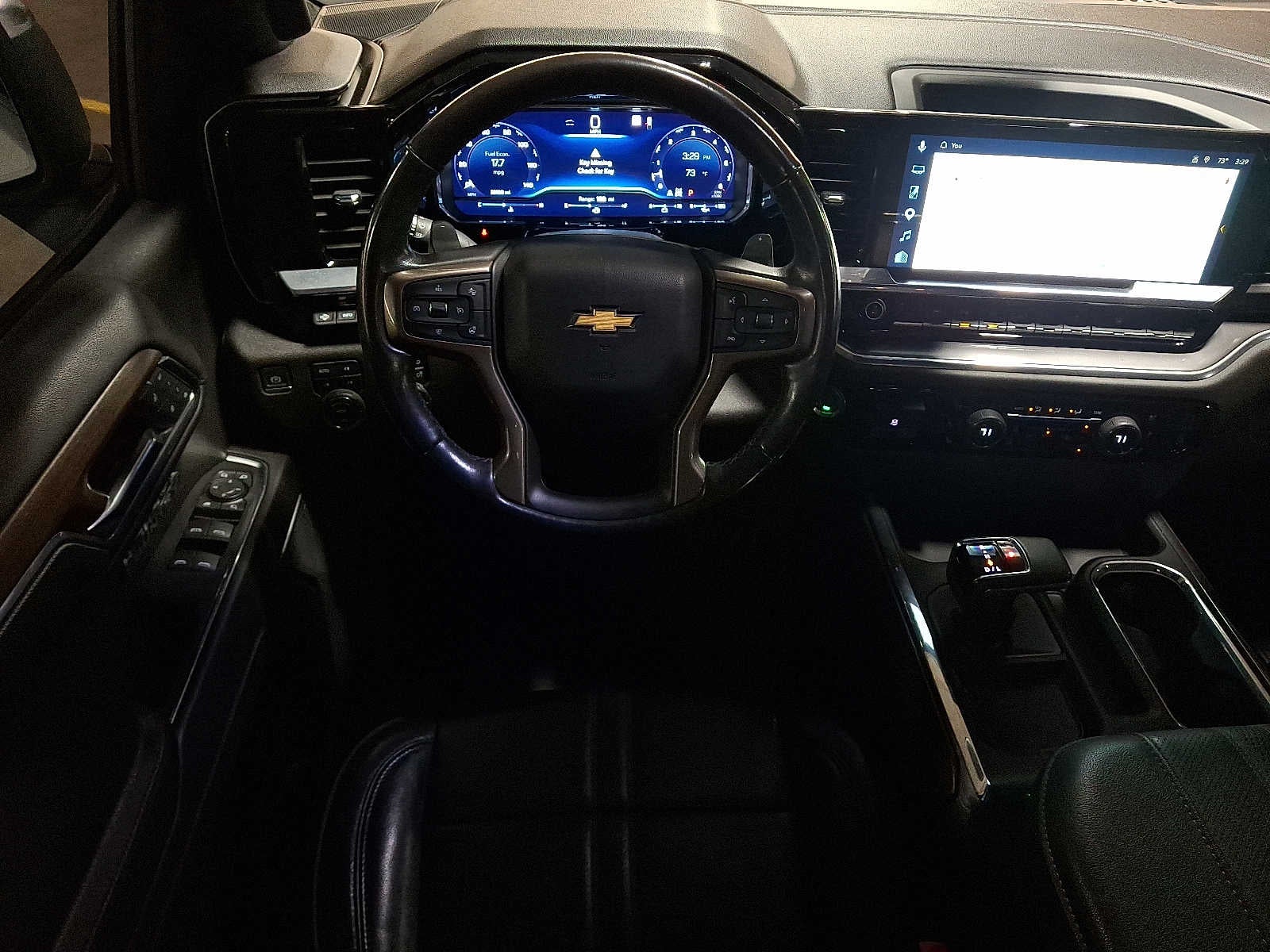 2023 Chevrolet Silverado 1500 High Country