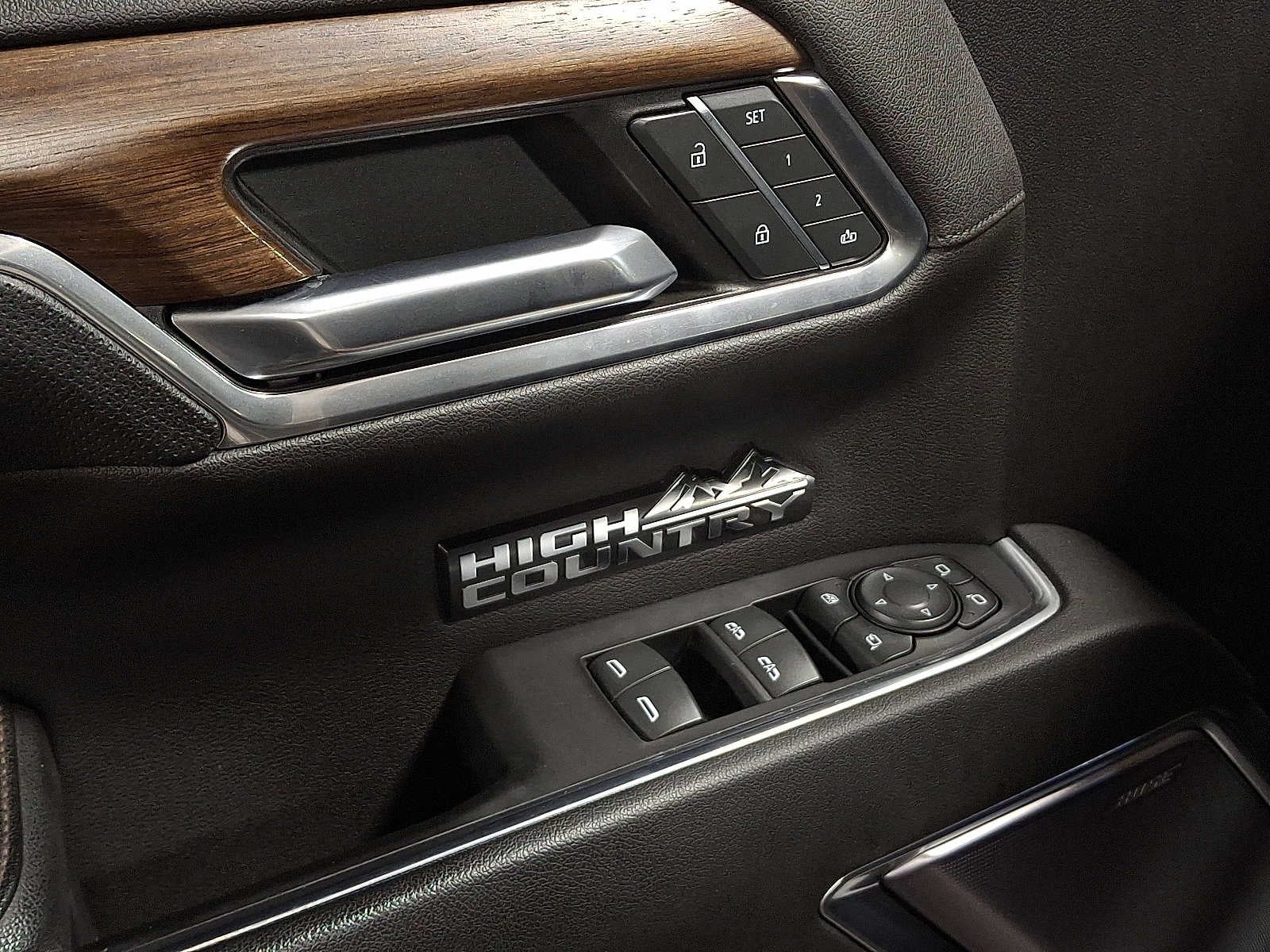 2023 Chevrolet Silverado 1500 High Country