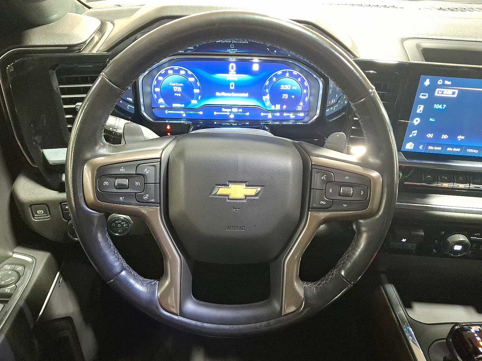 2023 Chevrolet Silverado 1500 High Country