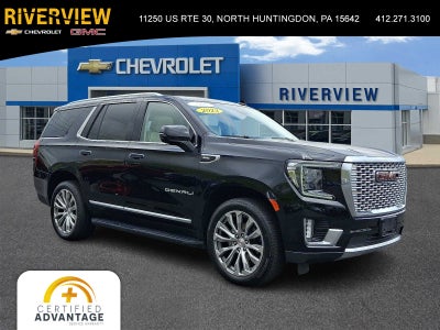 2023 GMC Yukon Denali