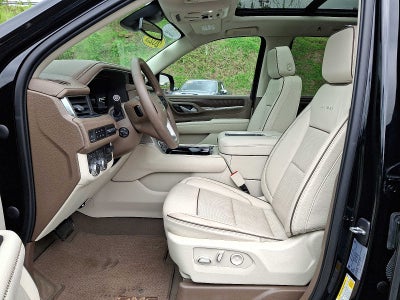 2023 GMC Yukon Denali