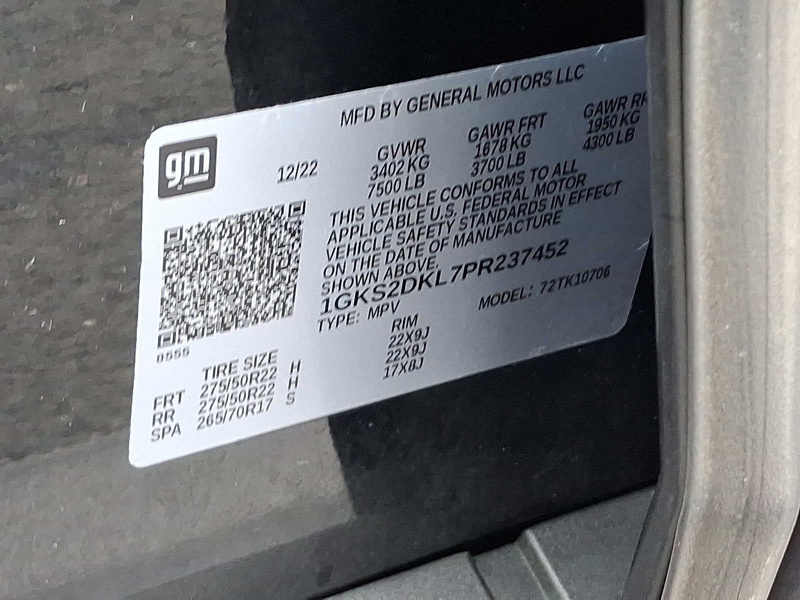 2023 GMC Yukon Denali