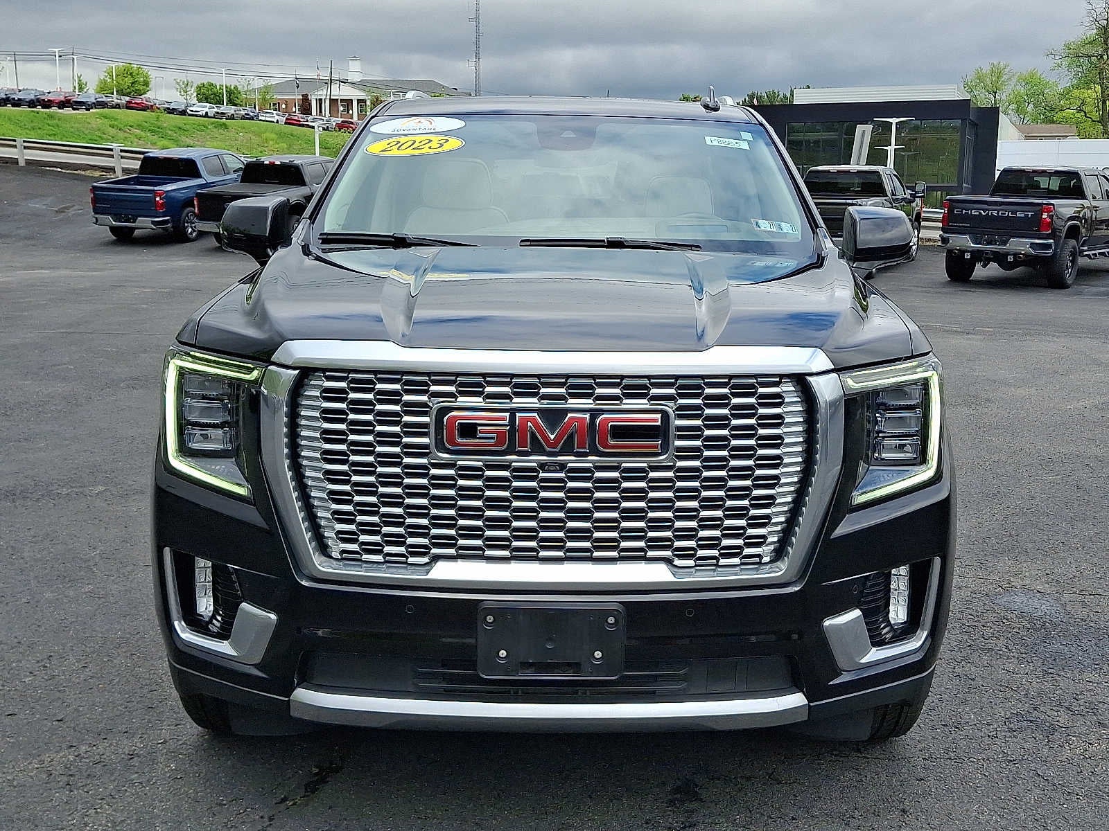 2023 GMC Yukon Denali
