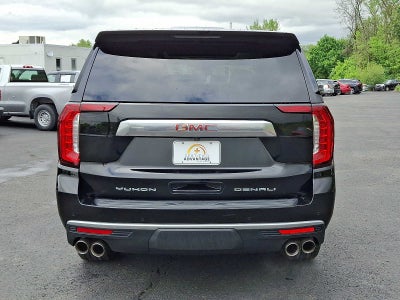 2023 GMC Yukon Denali