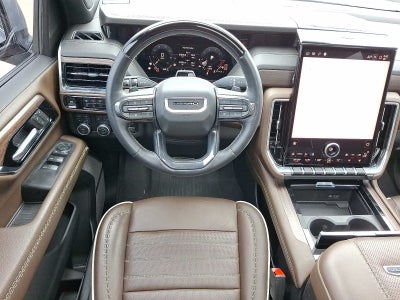 2025 GMC Yukon Denali Ultimate