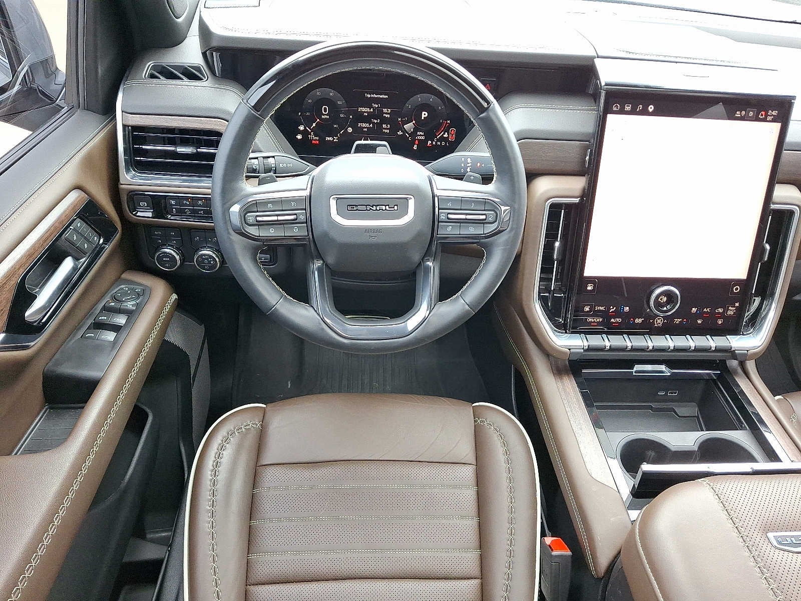 2025 GMC Yukon Denali Ultimate
