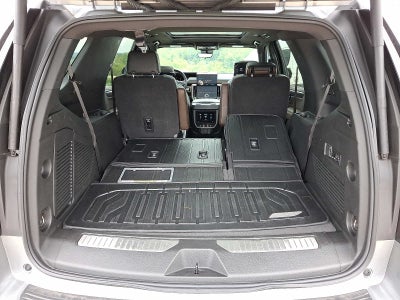 2025 GMC Yukon Denali Ultimate