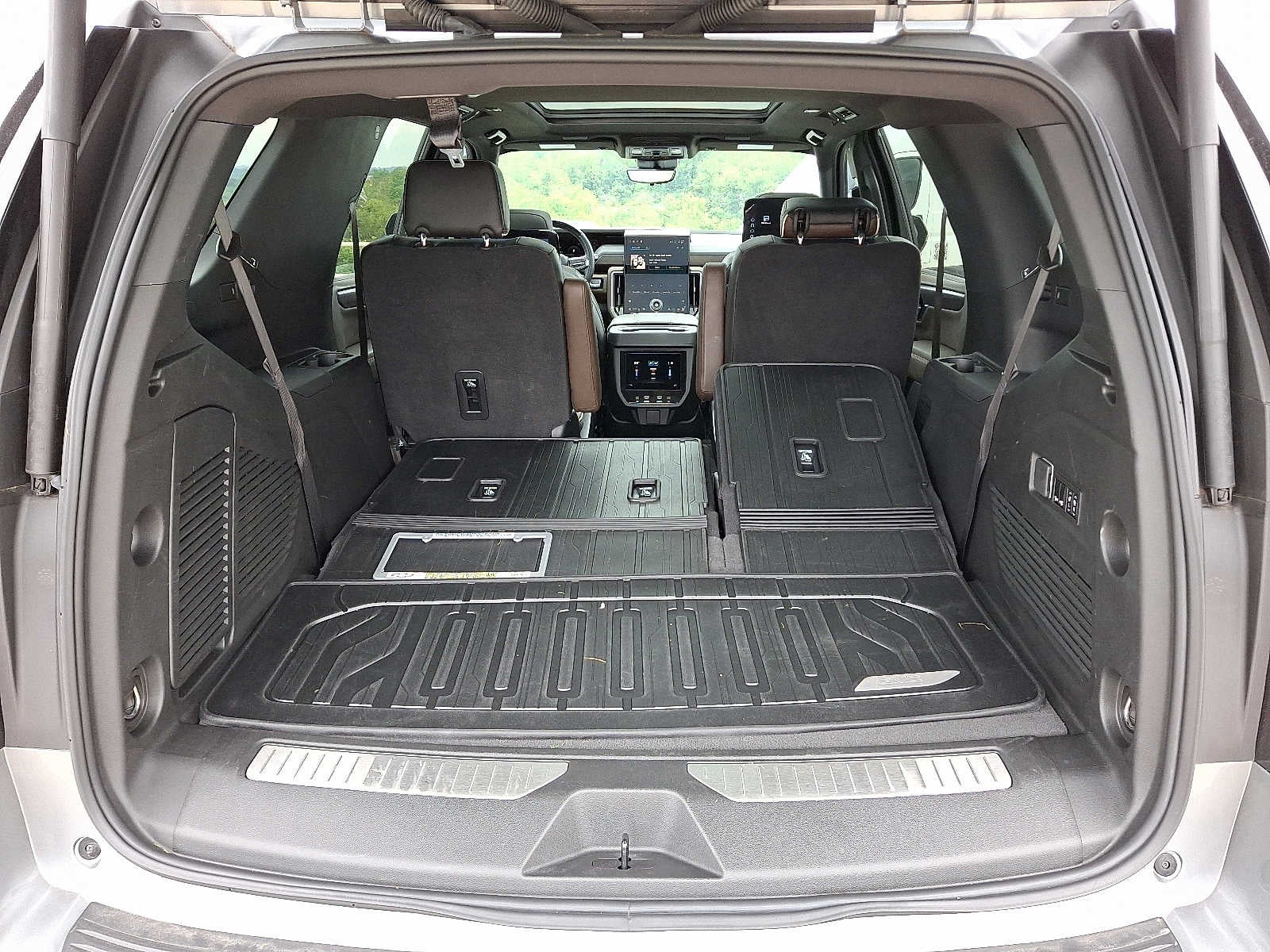 2025 GMC Yukon Denali Ultimate
