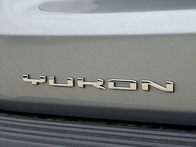 2025 GMC Yukon Denali Ultimate