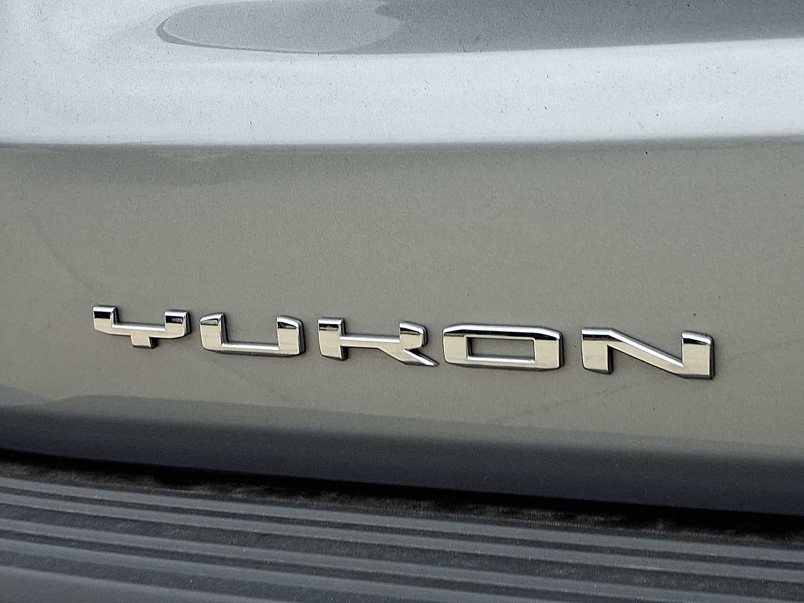 2025 GMC Yukon Denali Ultimate