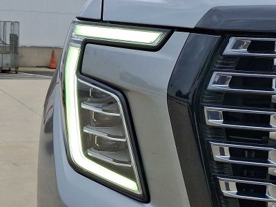 2025 GMC Yukon Denali Ultimate