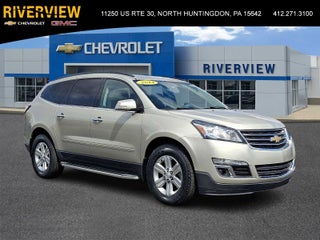 2014 Chevrolet Traverse LT