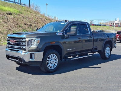 2022 GMC Sierra 2500 HD SLE