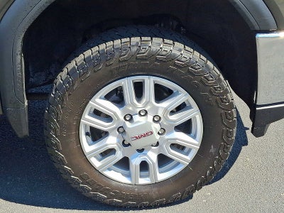 2022 GMC Sierra 2500 HD SLE