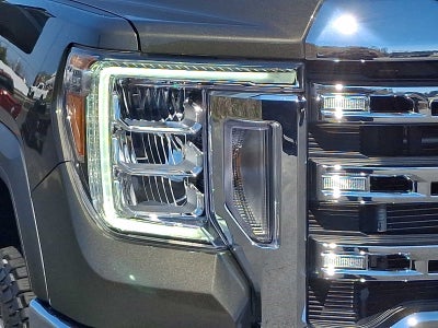 2022 GMC Sierra 2500 HD SLE